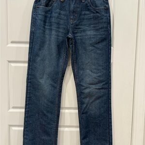 Levi's Classic Indigo Straight 514 boys Jeans